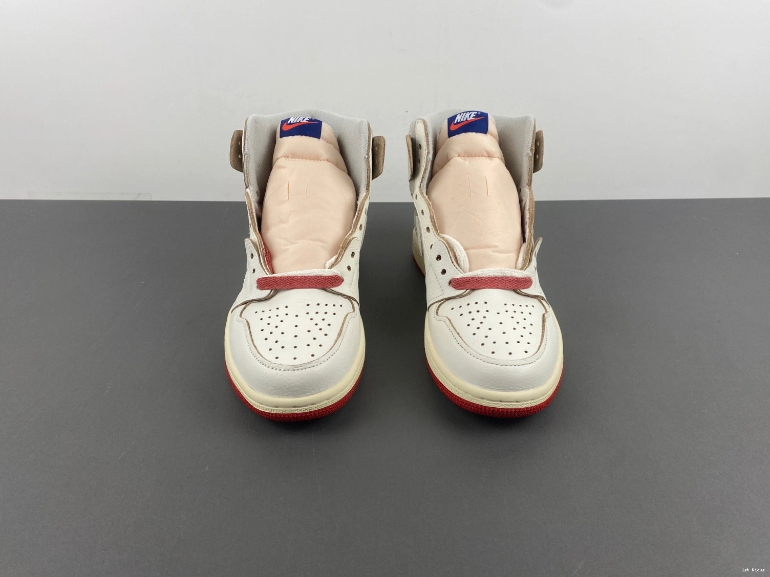 DB4612-100 Air Rare Air OG 1 Cinnabar Jordan High 0119